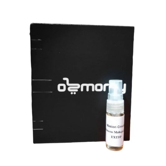 Sample Maison Crivelli Hibiscus Mahajad Extrait De Parfum For Unisex 3ml