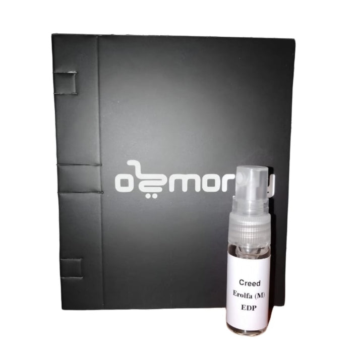 Sample Creed Erolfa Vials Eau De Parfum For Men 3ml –