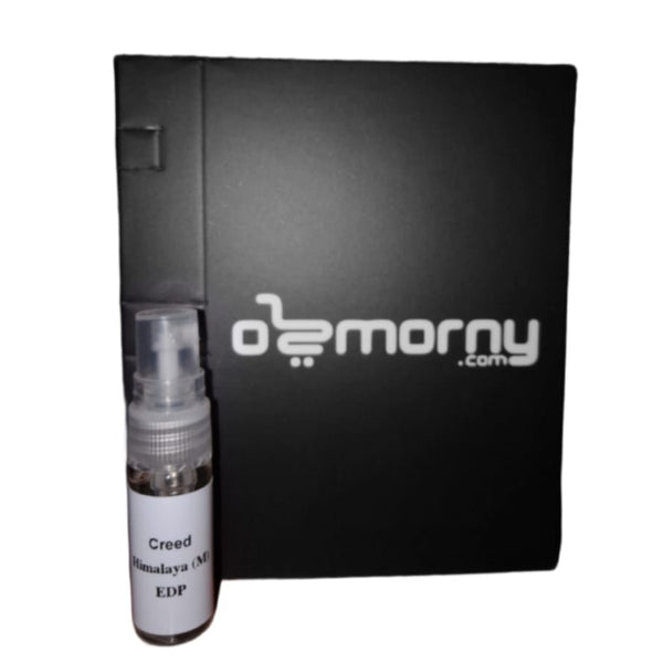 Sample Creed Himalaya Vials Eau De Parfum For Men 3ml
