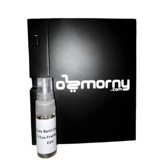 Sample Yves Saint Laurent Y Eau Fraiche Vials Eau De Toilette For Men 3ml