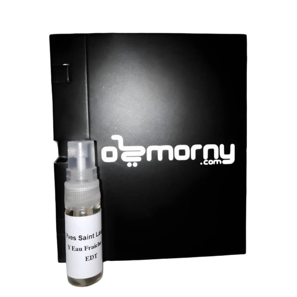 Sample Yves Saint Laurent Y Eau Fraiche Vials Eau De Toilette For Men 3ml