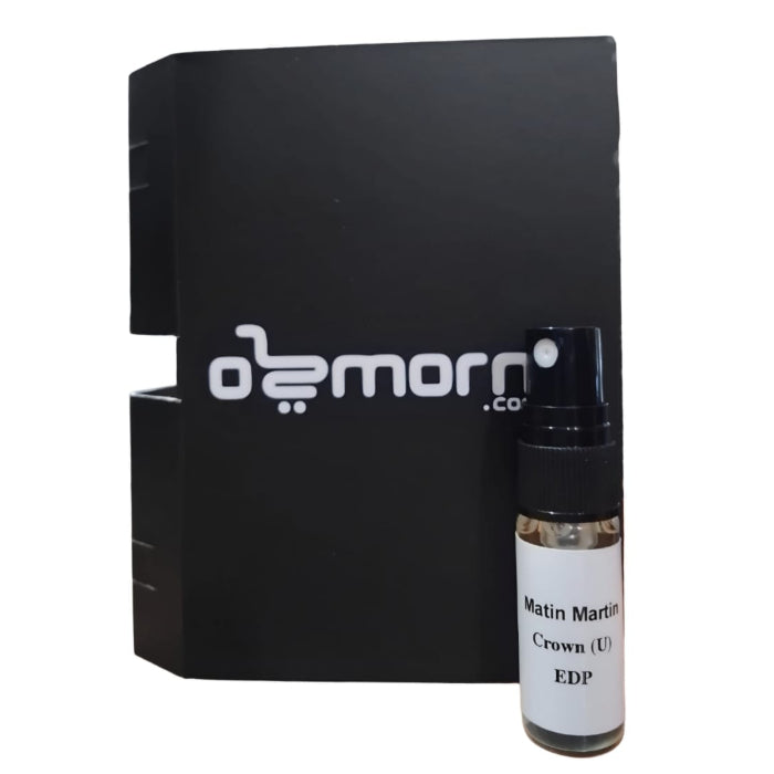Gift Sample Matin Martin Crown (U) 1ml