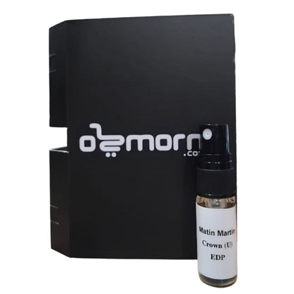 Gift Sample Matin Martin Crown (U) 1ml