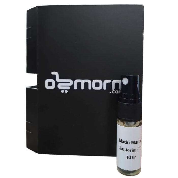 Gift Sample Matin Martin Santorini (U) 1ml