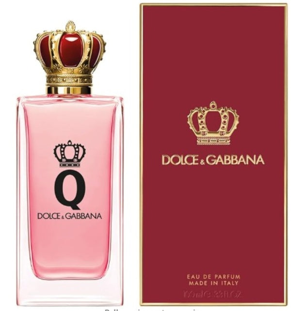Dolce & Gabbana Q Eau De Parfum For Women 100ml