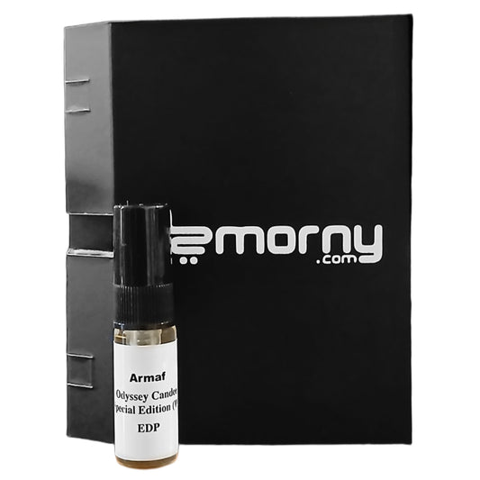 Sample Armaf Odyssey Candee Special Edition Vials Eau De Parfum For Women 3ml