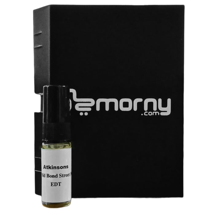 سامبل اتكينسون 24 اولد بوند ستريت فايلز او دو تواليت للرجال 3مل