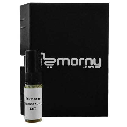 سامبل اتكينسون 24 اولد بوند ستريت فايلز او دو تواليت للرجال 3مل