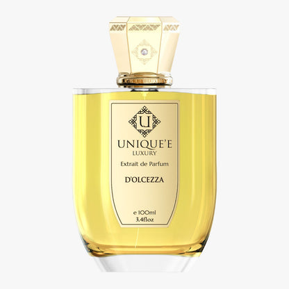 Unique Luxury Dolcezz Extrait De Parfum For Unisex 100ml