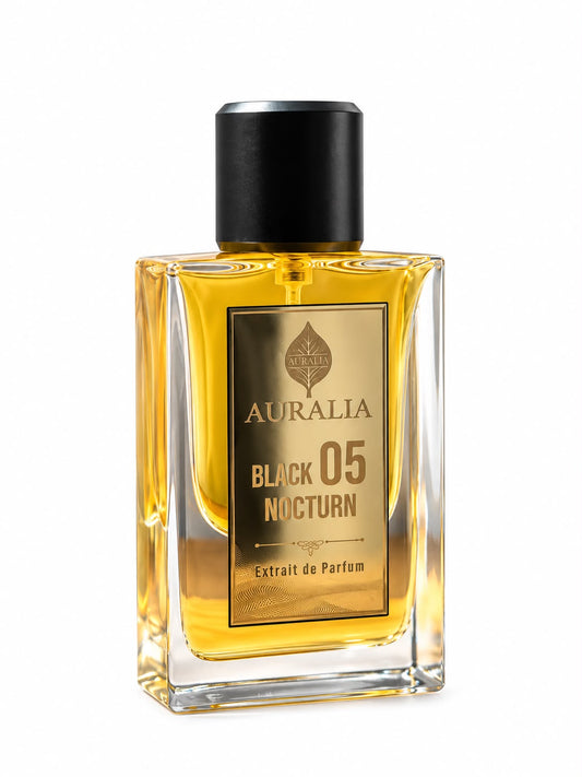 Auralia Nocturne Extrait De Parfum For Unisex 75ml