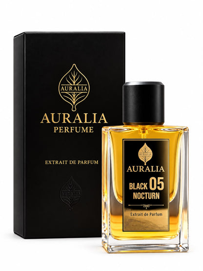 Auralia Nocturne Extrait De Parfum For Unisex 30ml