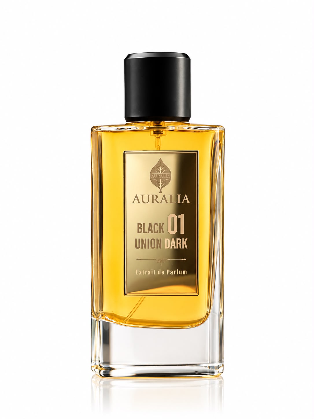 Auralia Union Dark Extrait De Parfum For Unisex 75ml