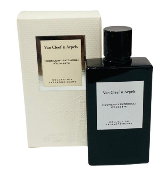Mini Travel Van Cleef & Arpels Moonlight Patchouli Miniature Eau De Parfum For Unisex 7.5ml