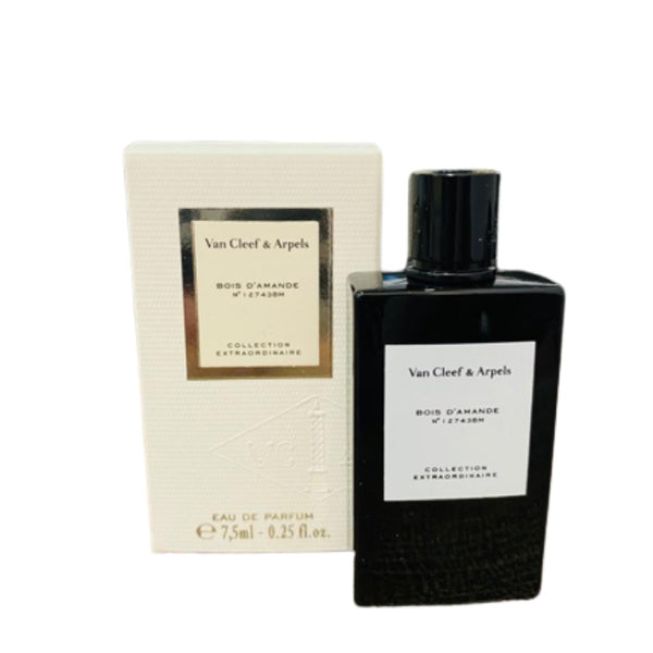 Mini Travel Van Cleef & Arpels Bois D Amande Miniature Eau De Parfum For Unisex 7.5ml