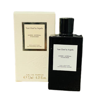 Mini Travel Van Cleef & Arpels Ambre Imperial Miniature Eau De Parfum For Unisex 7.5ml