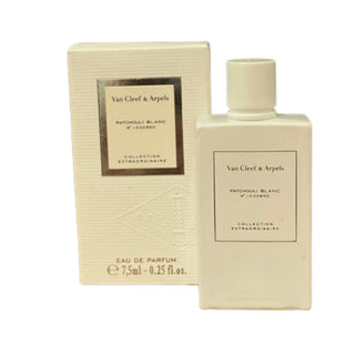 Mini Travel Van Cleef & Arpels Patchouli Blanc Miniature Eau De Parfum For Unisex 7.5ml