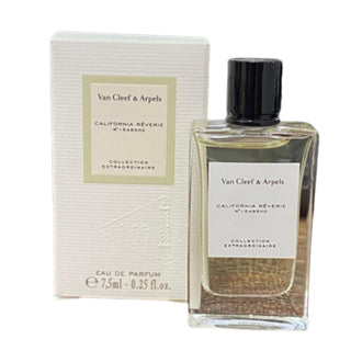 Mini Travel Van Cleef & Arpels California Reverie Miniature Eau De Parfum For Unisex 7.5ml