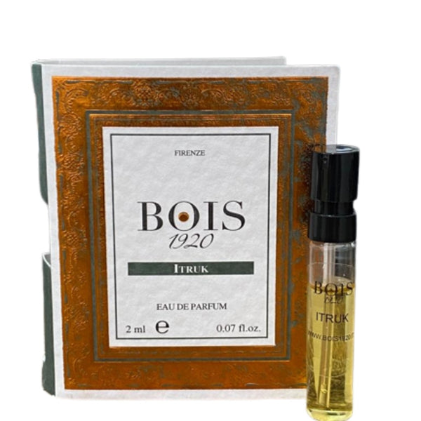 Sample Bois 1920 Itruk Vials Eau De Parfum For Unisex 2ml