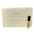 Sample Creed Green Irish Tweed Vials Eau De Parfum For Men 2ml