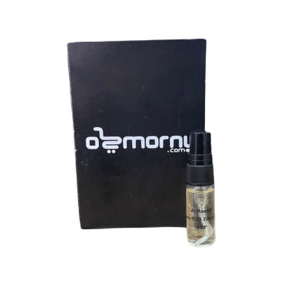 Sample Al Rasasi Rumz Al Rasasi 9325 Pour Lui Zebra Vials Eau De Parfum For Men 3ml