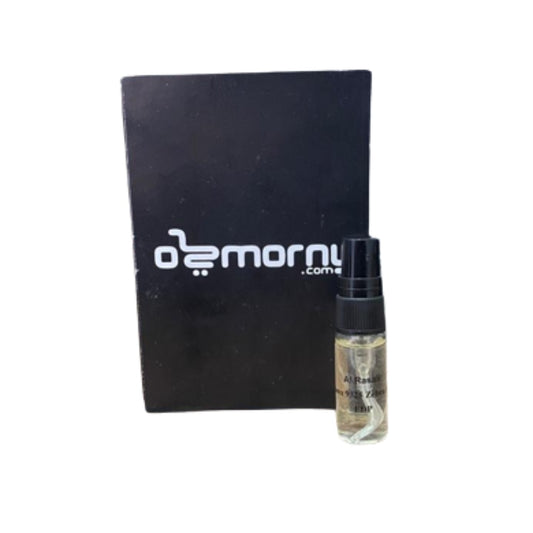 Sample Al Rasasi Rumz Al Rasasi 9325 Pour Lui Zebra Vials Eau De Parfum For Men 3ml