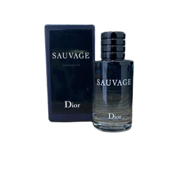 Mini Travel Christian Dior Sauvage Miniature Eau De Toilette For Men 10ml