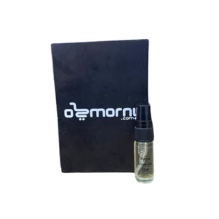 Sample Ajmal Verde Vials Eau De Parfum For Men 3ml