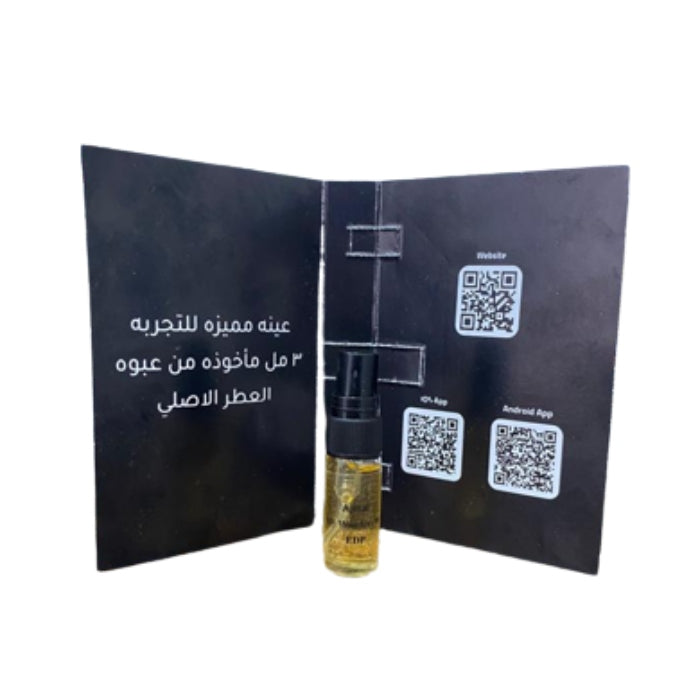 Sample Ajmal My Wonder Vials Eau De Parfum For Women 3ml