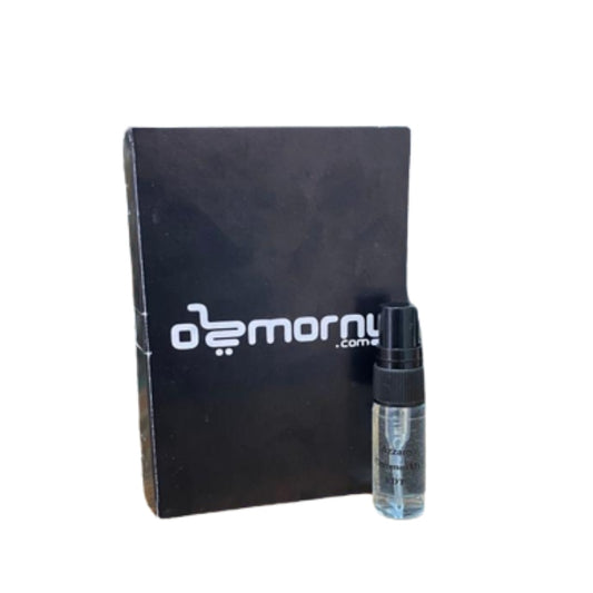 Sample Azzaro Chrome Vials Eau De Toilette for Men 3ml