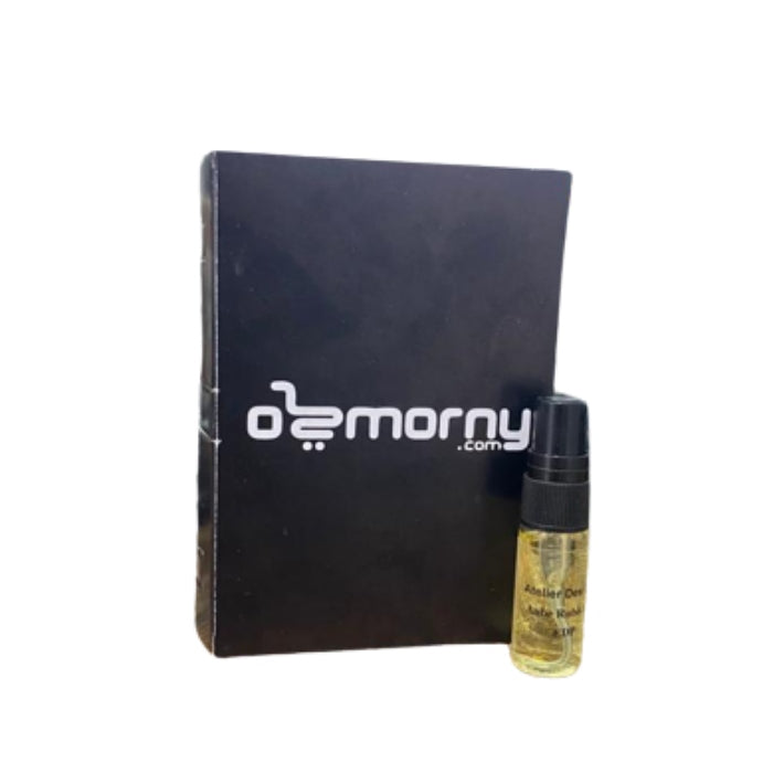 سامبل اتيليه ديس اورس اوبي روبيز فايلز او دو بارفان للجنسين 3 مل