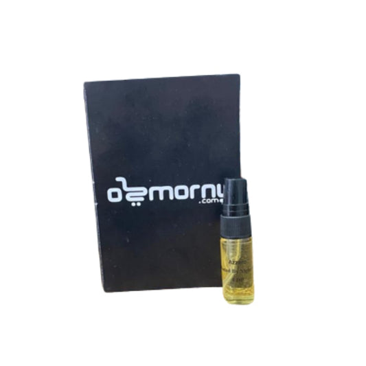 سامبل ازارو وانتد باي نايت فايلز او دو بارفان للرجال 3مل