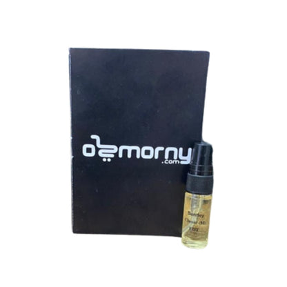 Sample Bentley Vials Eau De Toilette For Men 1.5ml