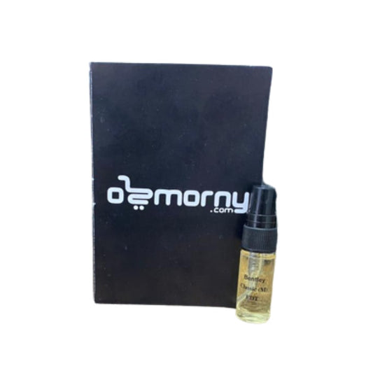 Sample Bentley Vials Eau De Toilette For Men 1.5ml