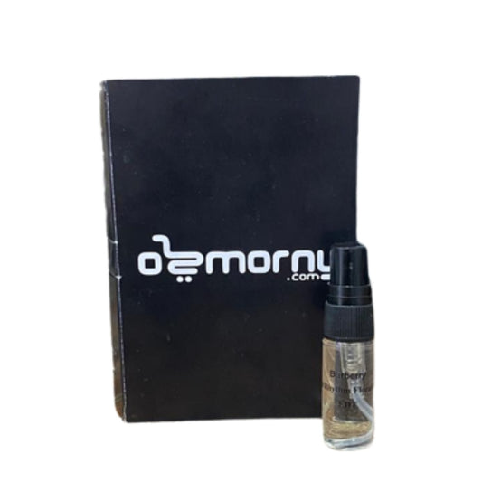Sample Burberry Brit Rhythm Floral Vials Eau De Toilette For Women 3ml