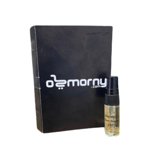 Sample Boucheron Jaïpur Homme Vials Eau De Toilette For Men 3ml