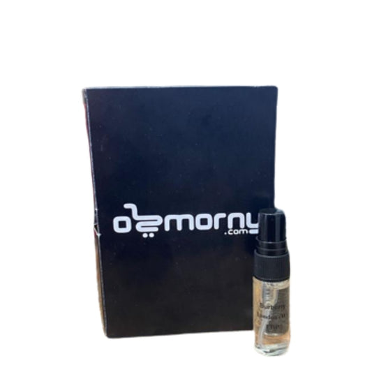 Sample Burberry London Vials Eau De Parfum For Women 3ml