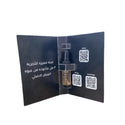 Sample Burberry My Burberry Black Vials Eau De Parfum for Women 3ml