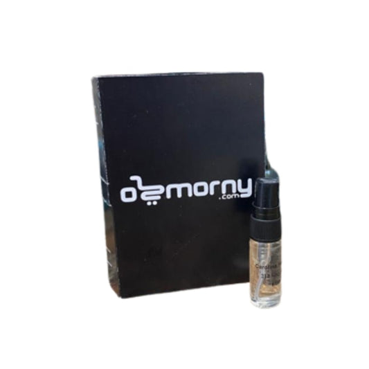 سامبل كارولينا هريرا  212 سكسي فايلز او دو بارفان للنساء 3مل