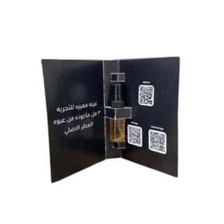 Sample Dolce & Gabbana The One Vials Eau De Parfum For Men 3ml