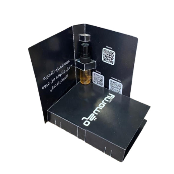 Sample Dolce & Gabbana The One Vials Eau De Parfum For Men 3ml