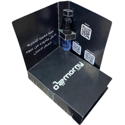 Sample Dunhill Desire Blue Vials Eau De Toilette for Men 3ml