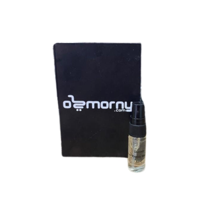 Sample Dunhill Icon Racing Blue Vials Eau De Parfum For Men 3ml