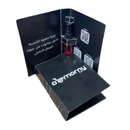 سامبل جيفنشي اورجانزا فايلز او دي بارفان للنساء 3 مل