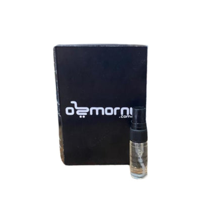 Sample Jacques Bogart Silver Scent Vials Eau De Toilette For Men 3ml