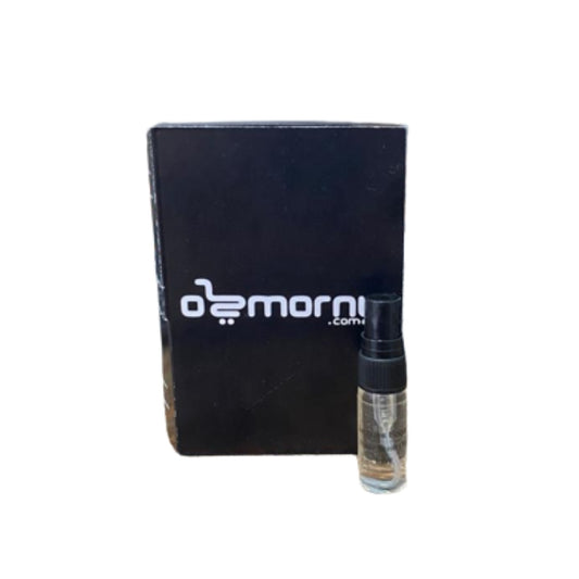 Sample Jacques Bogart Silver Scent Vials Eau De Toilette For Men 3ml
