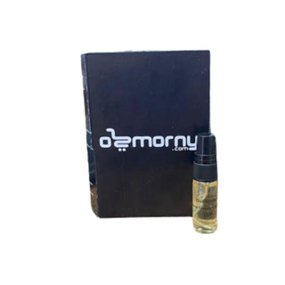 Sample Gulf Orchid Asrar Gentle Oud Vials Eau De Parfum For Men 3ml