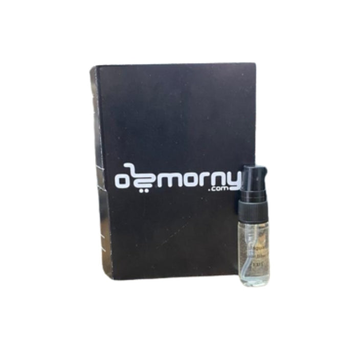 Sample Jaguar Classic Blue Vials Eau De Toilette for men 3ml