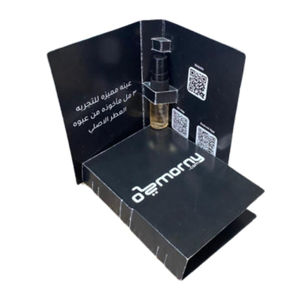 Sample Jovan White Musk Vials Cologne For Men 3ml