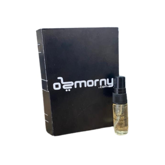 Sample Korloff In White Intense Vials Eau De Parfum For Men 3ml