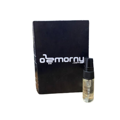 Sample Korloff Private Silver Wood Vials Eau De Parfum For Men 3ml